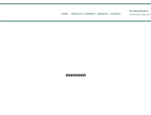 Tablet Screenshot of eco-bld.com